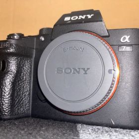 SONY α7III ボディ ミラーレス一眼カメラ