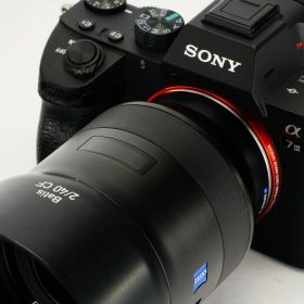 【プロ激推し！子どもの成長記録に最高セット】α7III Batis 40/2