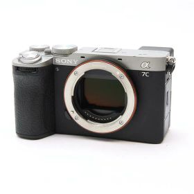 【中古品】《良品》SONY α7C II ボディ ILCE-7CM2 S[デジタルカメラ]