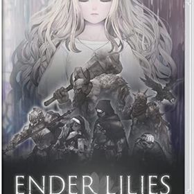 [メール便OK]【新品】【NS】ENDER LILIES：Quietus of the Knights[在庫品]