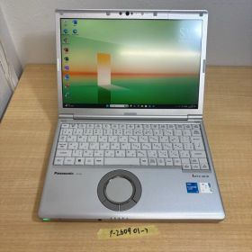 Let’s Note SV1 i5 11世代 メモリ16GB SSD256GB
