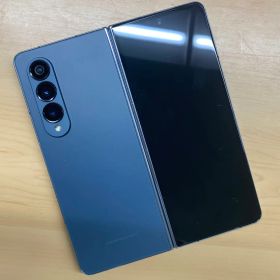中古)Samsung Galaxy Z Fold4 512GB