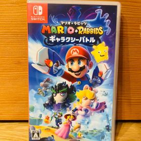 マリオ＋ラビッツ ギャラクシーバトル Nintendo Switch
