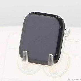 〔中古〕Apple(アップル) Apple Watch Series 10 GPS 42mm シルバーアルミニウムケース バンド無し〔352-ud〕
