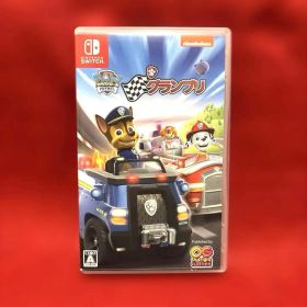 パウ・パトロール グランプリ Switch