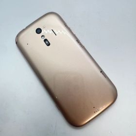 【SIMフリー】 らくらくスマートフォンme F-01L 本体 動作確認済み