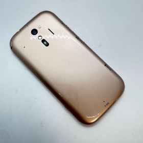 【SIMフリー】らくらくスマートフォン me F-01L 本体 動作確認済み