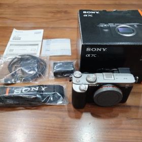 SONY α7C 本体