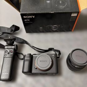 α7c レンズキット