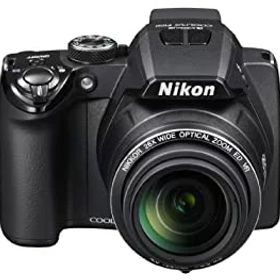 【中古】Nikon デジタルカメラ COOLPIX (クールピクス) P100 ブラック P100