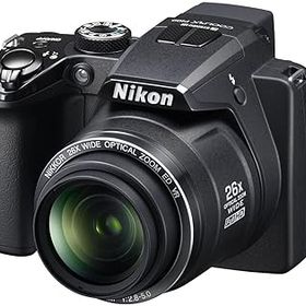 【中古】Nikon デジタルカメラ COOLPIX (クールピクス) P100 ブラック P100