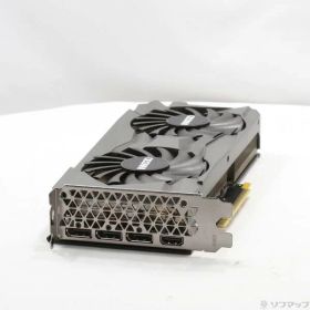 【中古】INNO3D(イノスリーディ) INNO3D GeForce RTX 3060 Ti TWIN X2 LHR N306T2-08D6-119032DH 【377-ud】
