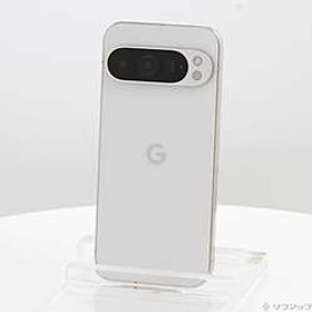 〔中古品〕 Google Pixel 9 Pro 128GB ポーセリン GWVK6 SIMフリー ［6.3インチ有機EL／Google Tensor G4／RAM:16GB／ナノSIM&eSIM］〔中古品〕 Google Pixel 9 Pro 128GB ポーセリン GWVK6 SIMフリー ［6.3インチ有機EL／Google Tensor G4／RAM:16GB／ナノSIM&eSIM］