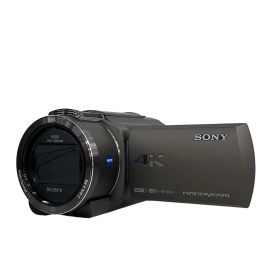 SONY ソニー FDR-AX45A TI ハンディカム デジタル ビデオカメラ 中古 K11600082