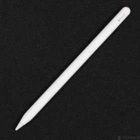 (中古)Apple Apple Pencil 第2世代 MU8F2J/A(295-ud)
