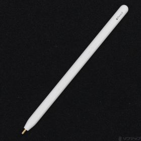 (中古)Apple Apple Pencil 第2世代 MU8F2J/A(297-ud)
