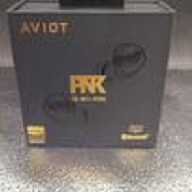 ワイヤレスイヤホン TE-W1-PNK AVIOT