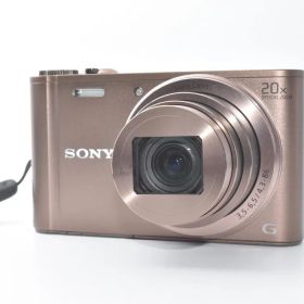 ソニー Sony Cyber-shot DSC-WX300 ブラウン