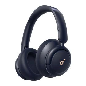 【新品】 Anker Soundcore Q30i (Bluetooth5.3 ワイヤレス ヘッドホン）【ウルトラノイズキャンセリング/外音取り込みモード/Bluetooth対応/ハイレゾ対応(AUX接続時) / 最大80時間音楽再生 / マイク内蔵/専用 1