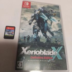 Switch ゼノブレイドクロス ディフィニティブエディション、ゼノブレイド2