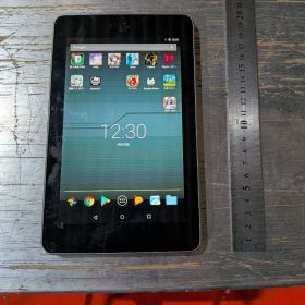 ASUS Google Nexus 7 2013 K008 タブレット 動作品