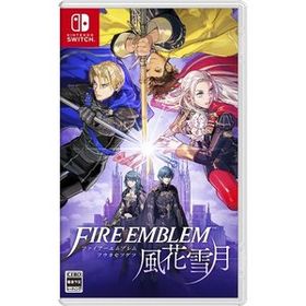 【新品】Nintendo Switch ファイアーエムブレム 風花雪月