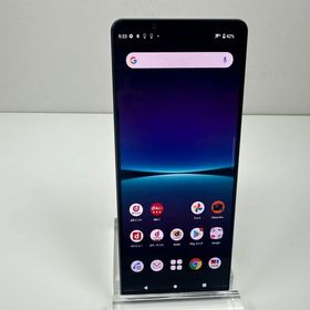外観美品 SONY Xperia 1 IV docomo so-51c ブラック
