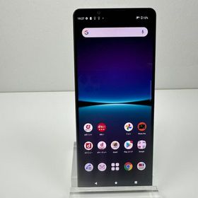 外観美品 SONY Xperia 1 IV docomo so-51c ブラック