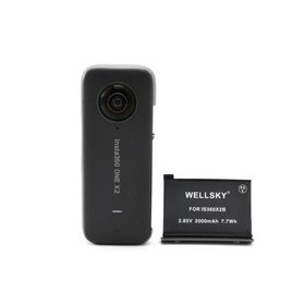 Insta360 ONE X2 360度アクションカメラ 難あり