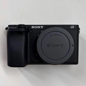 SONY α6400 ILCE-6400(B)
