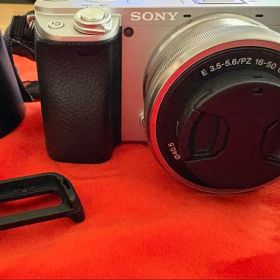 SONY α6400 本体 レンズセット