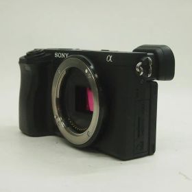 【中古】(ソニー) SONY α6400 ボディ ブラック[ILCE-6400]