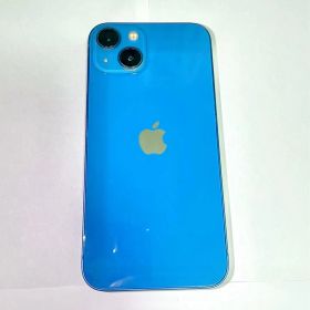 Apple iPhone 13 128GB 本体 ブルー SIMフリー 動作良好