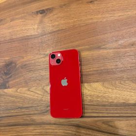 Apple iPhone13 128GB レッド