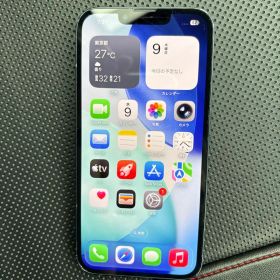 Apple iPhone 13 本体 ブラック ミッドナイト 128GB