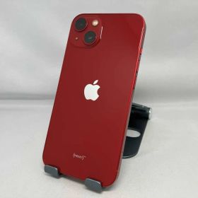 SoftBank 【SIMロックなし】MLNF3J/A iPhone 13 128GB レッド SoftBank