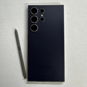 [極美品] Galaxy S24 Ultra バイオレット 512GB