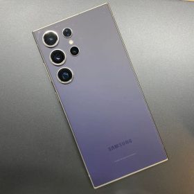 中古)Samsung Galaxy S24 Ultra (Sim フリー)