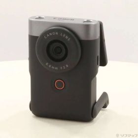 ソフマップ 〔中古品〕 PowerShot V10 Vlogカメラ PSV10SL ブラック【297】