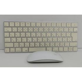【正規品】Apple Magic Keyboard/日本語配列(A1644) Magic Mouse 2(A1657)セット！/アップルマジックキーボード・マウス