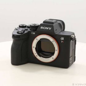 【中古】SONY(ソニー) α7R V ILCE-7RM5 ボディ 【258-ud】