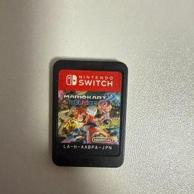 マリカー8(マリオカート8 デラックス) Switch 新品¥3,333 中古¥3,400