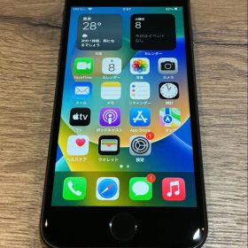 iPhone 8 64GB スペースグレイ