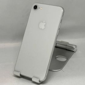 au 【SIMロックなし】MQ792J/A iPhone 8 64GB シルバー au