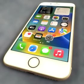 Apple iPhone 8 64GB ゴールド