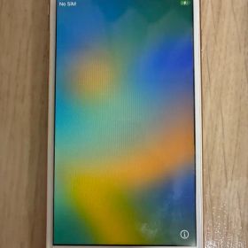 iPhone 8 64GBゴールド 本体のみ