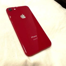 iPhone 8 64GB (PRODUCT)RED SIMフリー 本体