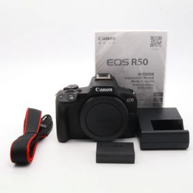 Canon EOS R50 ボディ 〔キヤノン RF マウント〕