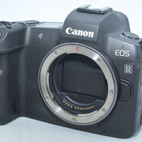 260919★極上★Canon ミラーレス一眼カメラ EOS R ボディー EOSR キヤノン