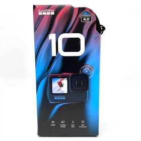 GoPro HERO10 CHDHX-101-FW ゴープロ ヒーロー10